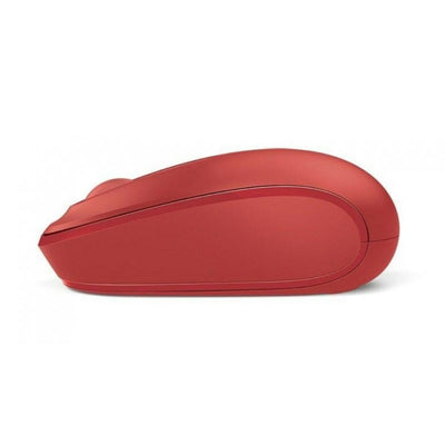 Mouse senza Fili Microsoft U7Z-00033 Rosso