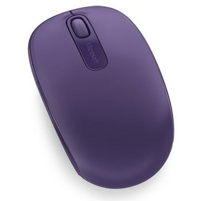 Ratón Inalámbrico Microsoft U7Z-00043 Púrpura