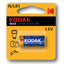 Pilas Kodak MAX LR1 N 1,5 V (1 unidad)