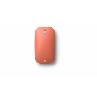 Mouse Microsoft Modern Mobile Peach