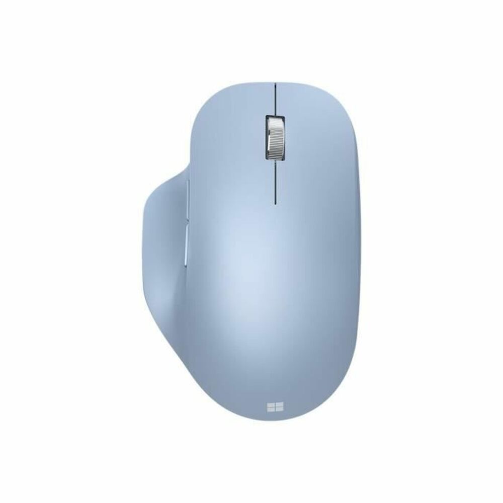 Mouse Microsoft Senza Fili Azzurro (Ricondizionati A)