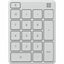 Tastiera numerica Microsoft 230-00029 Bianco (Ricondizionati A)