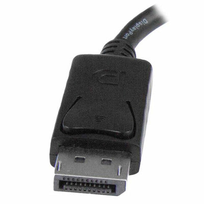 Adattatore DisplayPort con HDMI Startech DP2HDVGA Nero