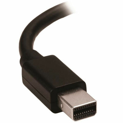 Adattatore Mini DisplayPort con DisplayPort HDMI Startech MDP2HD4K60S Nero 4K Ultra HD