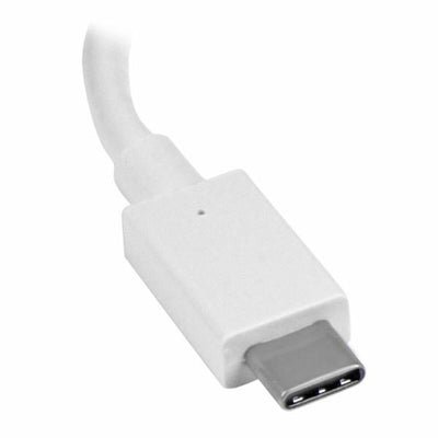 Adattatore USB C con HDMI Startech CDP2HD4K60W Bianco