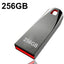 Unità Flash USB 3.0 Metallo 2 TB Pendrive Alta Velocità 1 TB 512 GB Memoria SSD Portatile Disco Adattatore TYPE-C