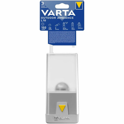 Torcia LED Varta 16666 101 111 Azzurro Nero/Arancione