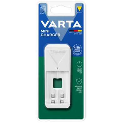 Caricabatterie Varta 57656