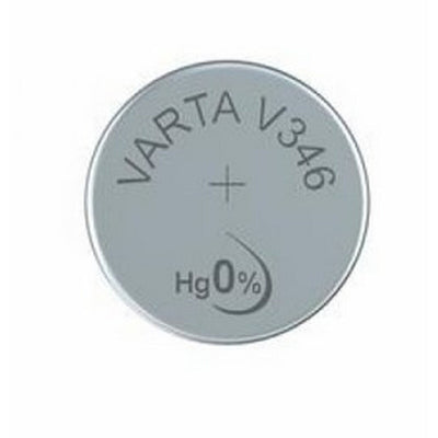 Lithium Button Cell Battery Varta Silver V346