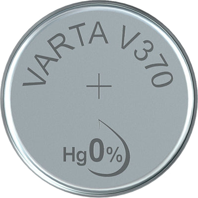 Pila de botón Varta Silver Óxido de plata 1,55 V SR69