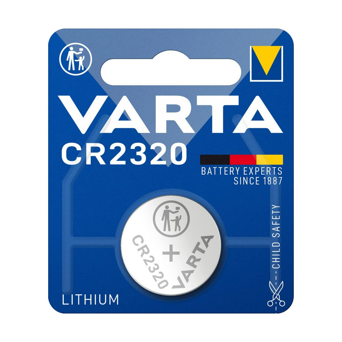 Batteries Varta 06320 101 401 (1 Piece)