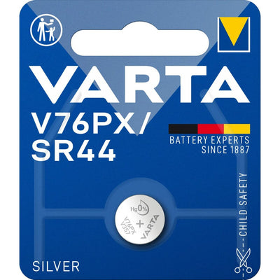 Button battery Varta Silver Silver oxide 1,55 V SR44