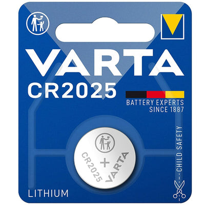 Battery Varta 6025101401 3 V