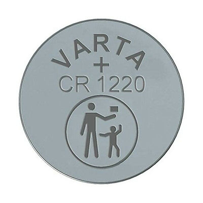 Pila de Botón de Litio Varta CR1220 3 V 1.55 V