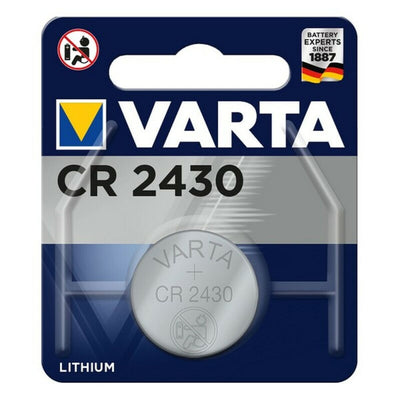 Batteria a Bottone a Litio Varta CR2430 CR2430 3 V 290 mAh (1 Unità)