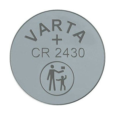 Lithium Button Cell Battery Varta CR2430 CR2430 3 V 290 mAh (1 Unit)
