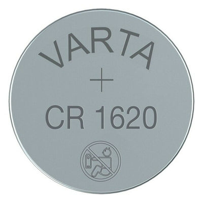Lithium Button Cell Battery Varta 06620 101 401 CR1620 3 V 70 mAh