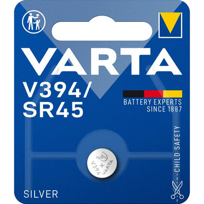 Pila de botón Varta Silver Óxido de plata 1.55 V 1,55 V