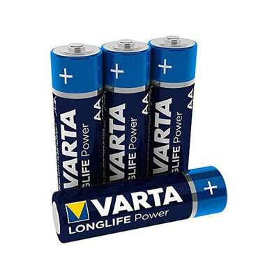 Batteria Alcalina Varta CS20 (4 pcs)