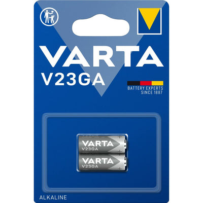 Batterie Alcaline Varta 12 V V23GA (2 Unità)
