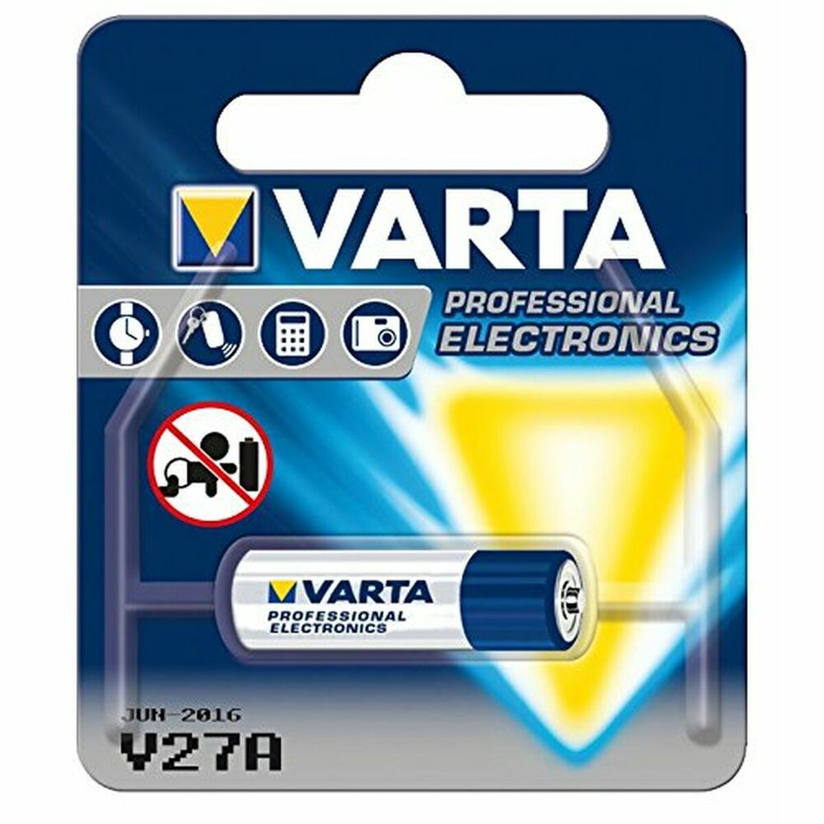 Batterie Varta 4227112401
