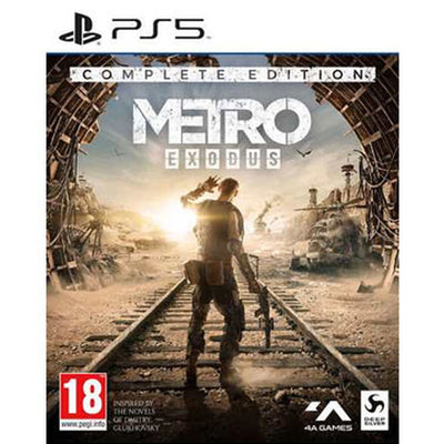 Videojuego PlayStation 5 Sony Metro Exodus Complete Edition