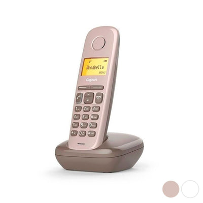 Telefono Senza Fili Gigaset S30852-H2802-D202 Senza Fili 1,5" Bianco