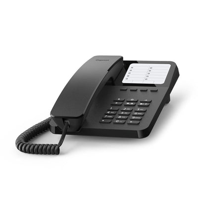 Teléfono Fijo Gigaset S30054-H6538-R101 Negro