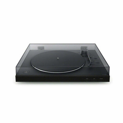 Record Player Sony PSLX310BT Black
