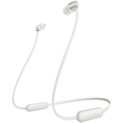 Auriculares Bluetooth Deportivos Sony WIC310W Blanco