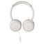 Headphones with Headband Philips White With cable