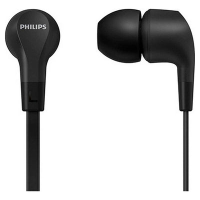 Headphones Philips TAE1105BK/00 Black Silicone (Refurbished D)
