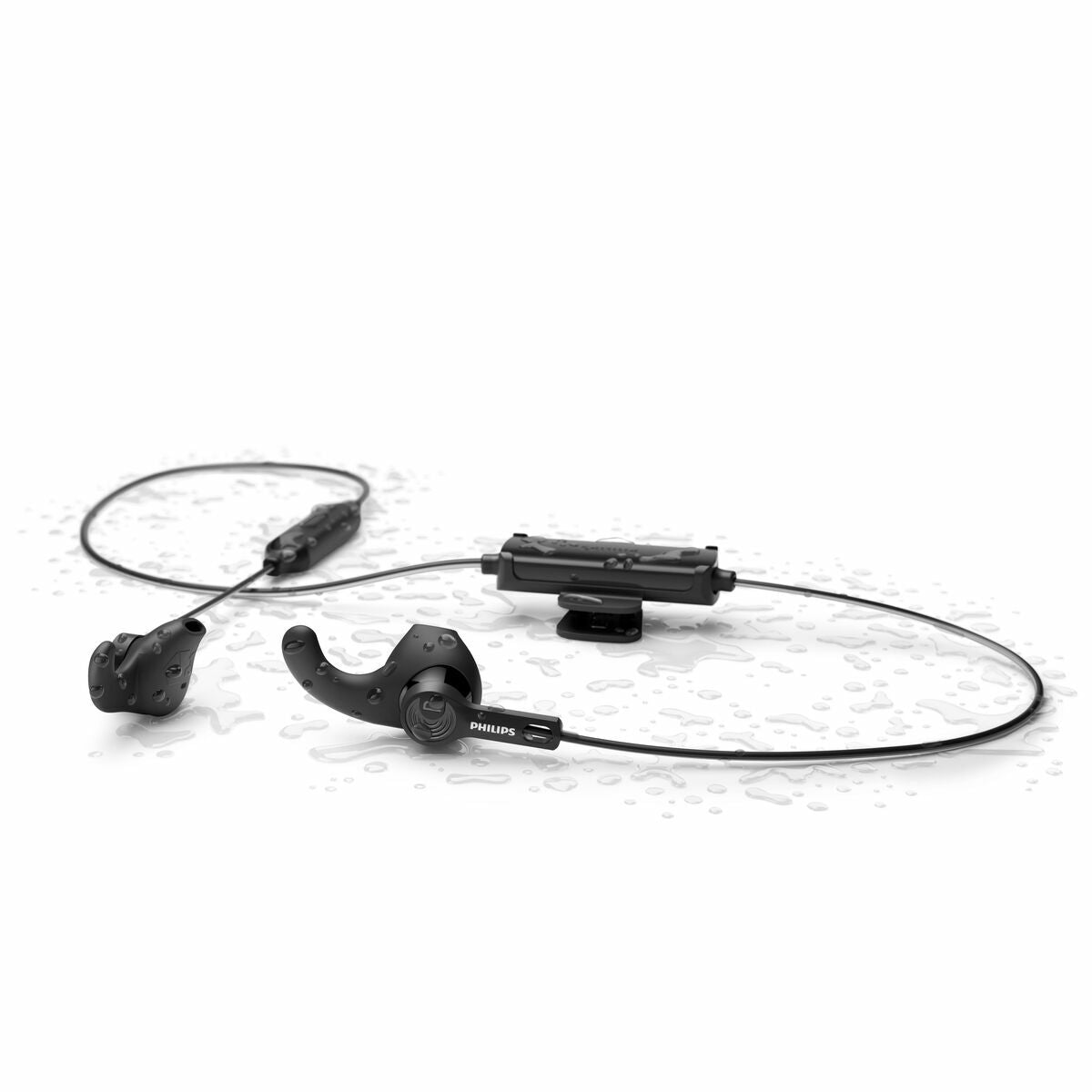Headphones Philips TAA3206BK/00 Black (Refurbished A)