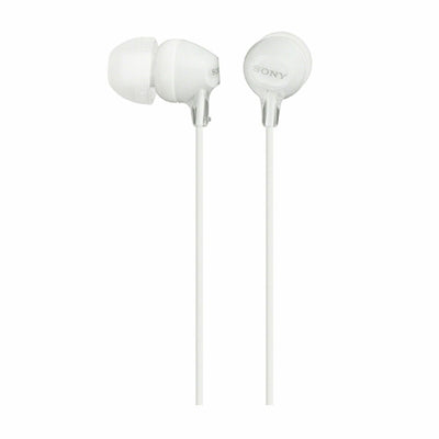Auricolari Sony in-ear Bianco