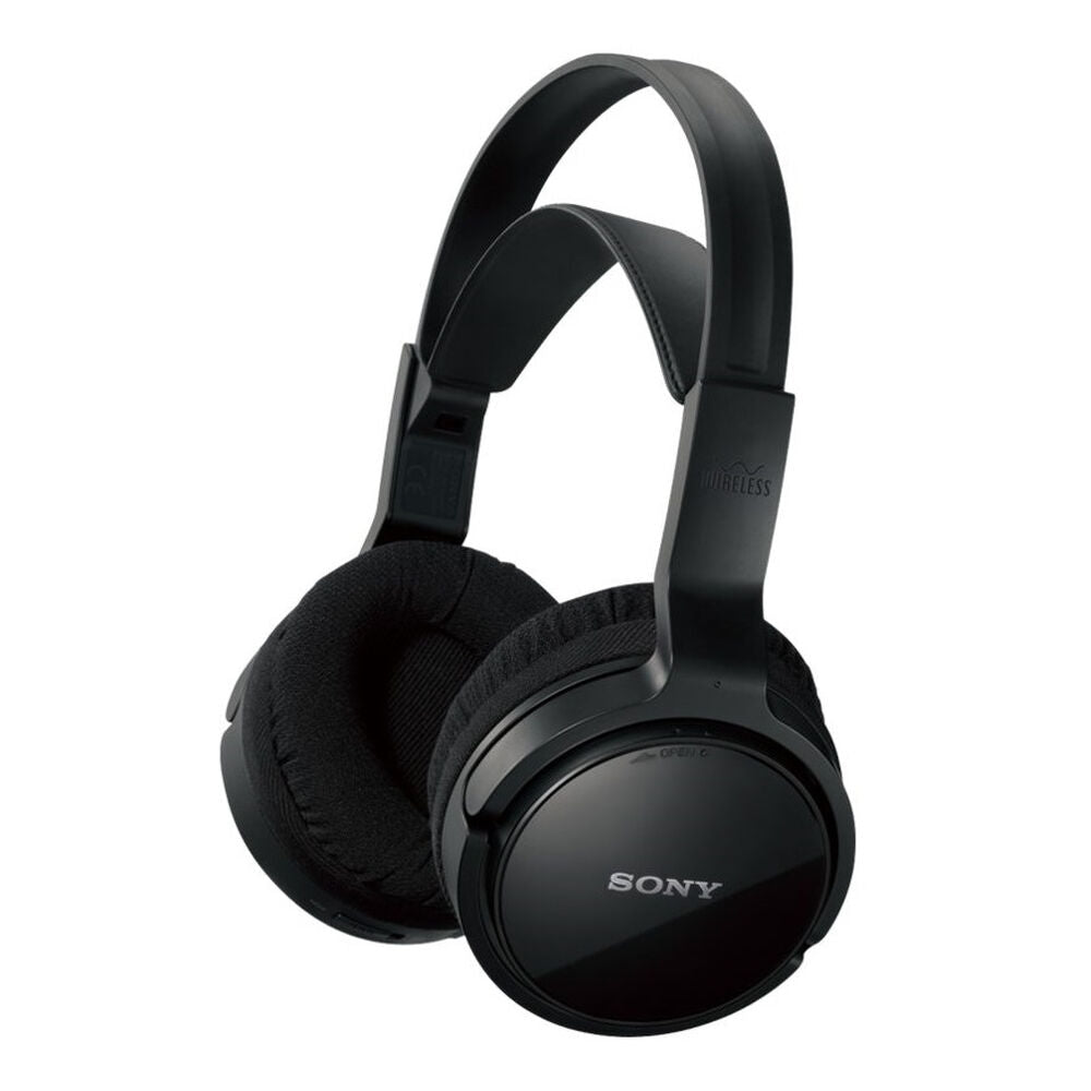 Headphones with Microphone Sony MDR-RF811RK Black