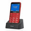 Telefono Cellulare Panasonic KX-TU155EXRN Rosso (Ricondizionati A)