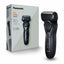 Rasoio Elettrico Ricaricabile Panasonic Wet&Dry ES-RT37-K503 (1 Unità)