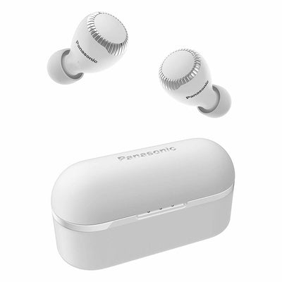 Auricolari Bluetooth con Microfono Panasonic RZ-S300W Bianco