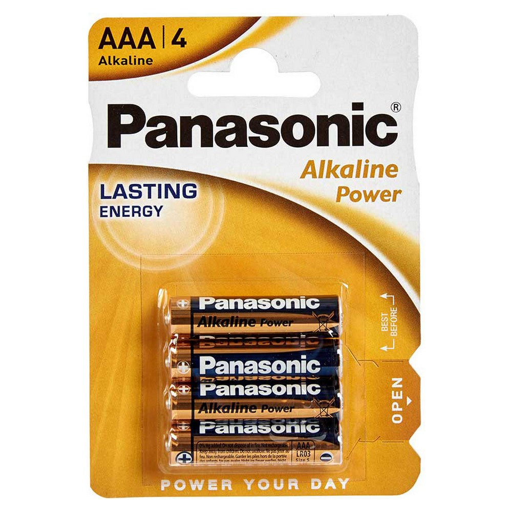 Batteries Panasonic Corp. LR03APB