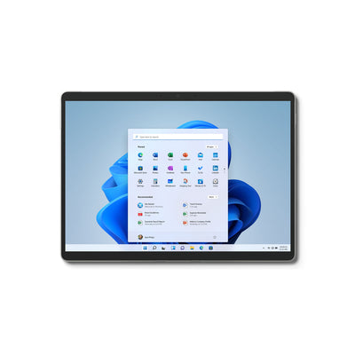 Tablet Microsoft SURFACE PRO 8 16 GB RAM 13" i5-1145G7 Platino 256 GB