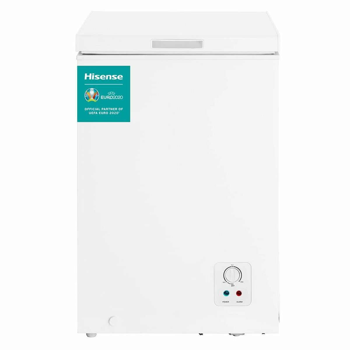 Freezer Hisense FT125D4AWF Bianco (54,6 x 47,9 x 85,4 cm)