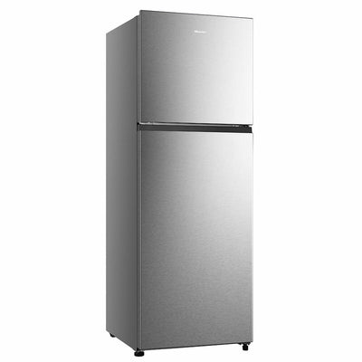 Refrigerator Hisense RT422N4ACF Black Steel (170 x 60 cm)