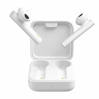 Auricolari in Ear Bluetooth Xiaomi Mi True Wireless Earphones 2 Basic Bianco (Ricondizionati B)