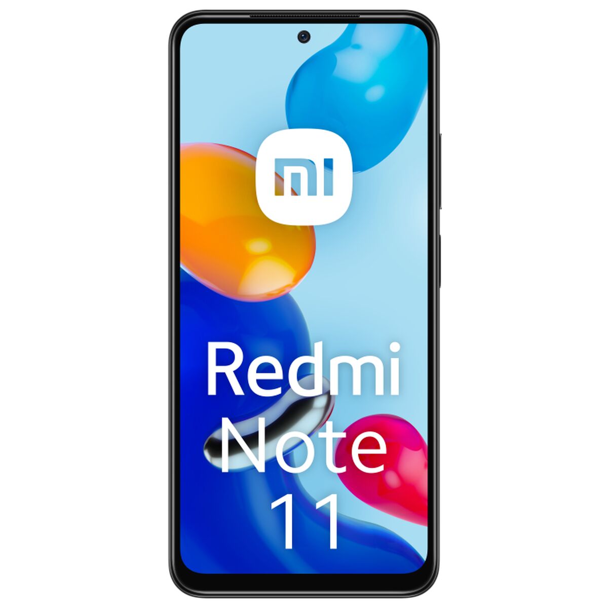 Smartphone Xiaomi Redmi Note 11 6,5" Octa Core 4 GB RAM 64 GB Grey 4 GB RAM 64 GB