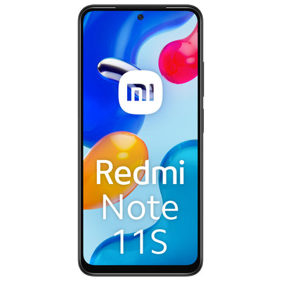 Smartphone Xiaomi Redmi Note 11S 6,4" Octa Core 6 GB RAM 64 GB Grigio 6 GB RAM 6,43" 64 GB