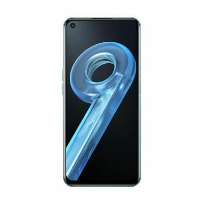 Smartphone Realme 64 GB 4 GB RAM Qualcomm Snapdragon 680 Azul Negro (Reacondicionado A+)