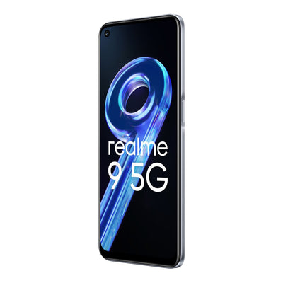 Smartphone Realme 9 5G Bianco 6,6" Nero 4 GB RAM 3 GB RAM 128 GB