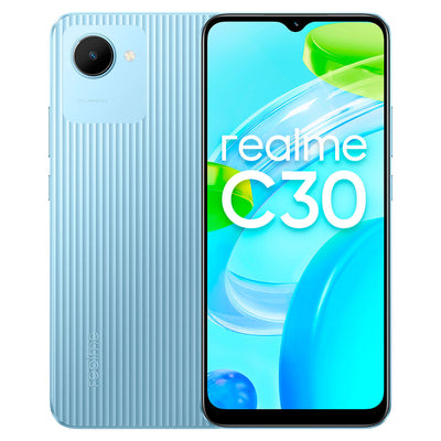 Smartphone Realme C30 6,5" 32 GB 3 GB RAM Unisoc Azul