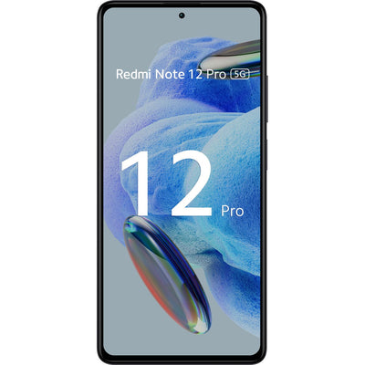 Smartphone Xiaomi Note 12 Pro 5G Nero 128 GB 6,67" MediaTek Dimensity 6 GB RAM