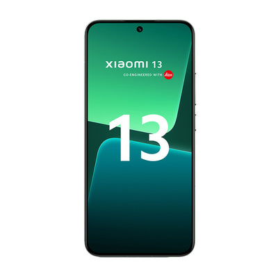 Smartphone Xiaomi 13 256 GB Verde 8 GB RAM 256 GB Qualcomm Snapdragon